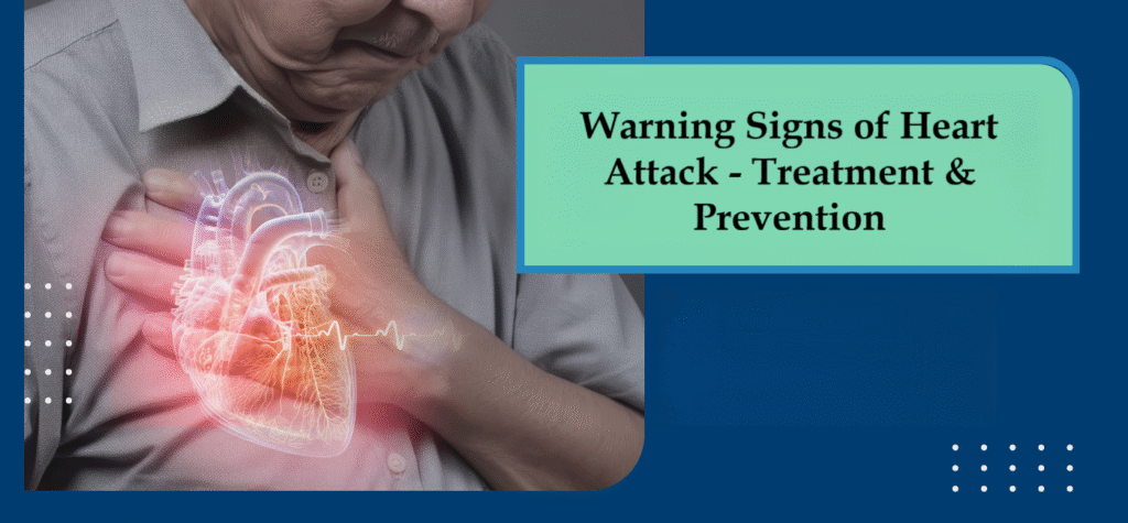 Early signs of Heart Attack