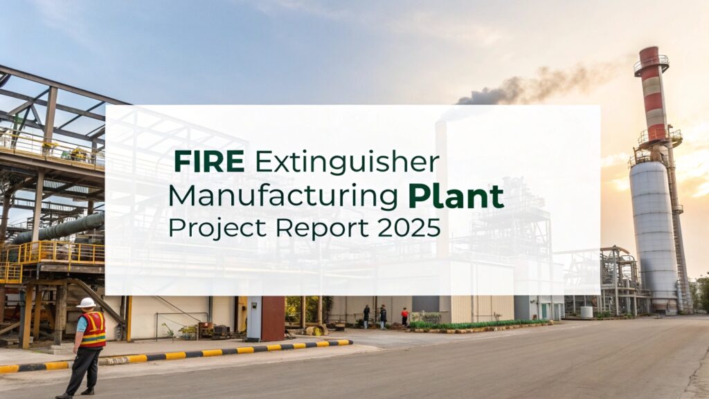 Fire Extinguisher Manufacturing Plant