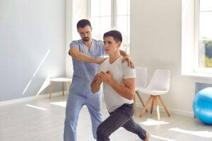 Home Physiotherapy in Mira Road - Dr.Vigils Physiotherapy