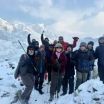 Best Time for Goechala Trek