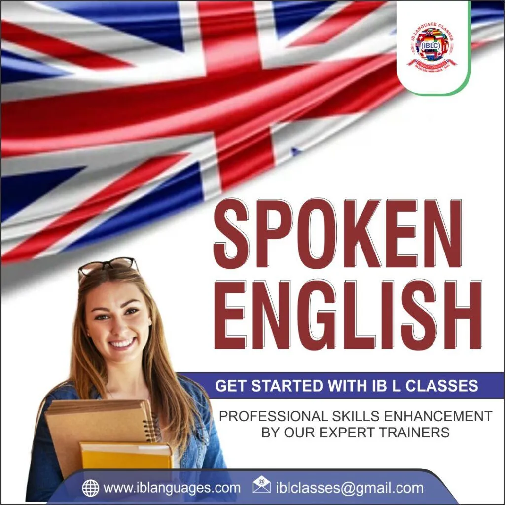 English Speaking Course in Delhi