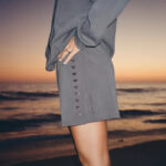 Lover-Butter-Lux-Charcoal-Gray-Shorts