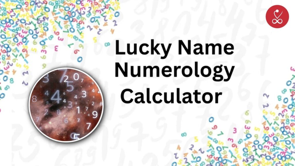 Lucky Name Numerology Calculator