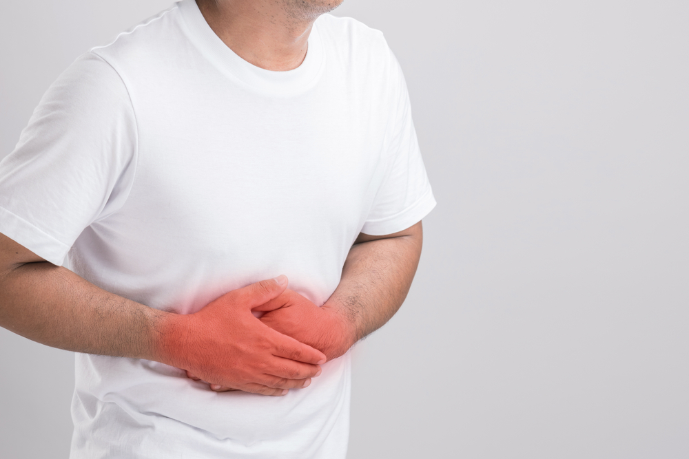 man kidney hurt and hypertension issue