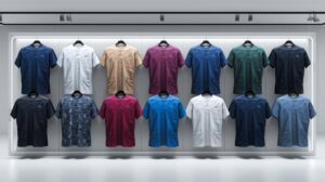 Why Stretch Fabric Matters in Men’s Scrub Shirts