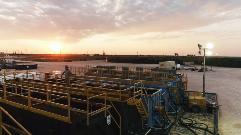 Midland, TX Water Recycling Oilfield Services