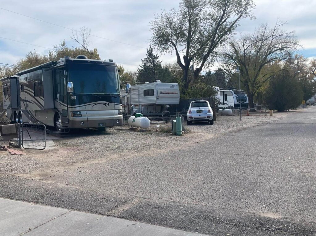 Mobile Homes Park for Sale Albuquerque