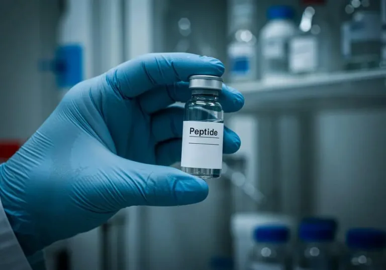 Peptide Therapy for Weight Loss