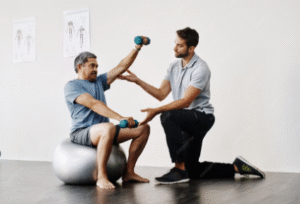 physiotherapist treatment services