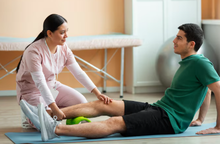 Sports chiropractor near me