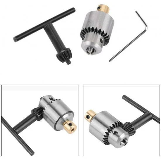 775 Dc Motor Drill Chuck