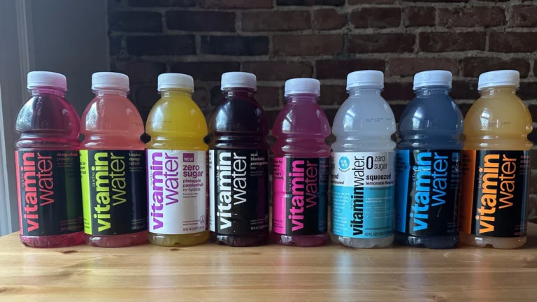 Vitamin Water