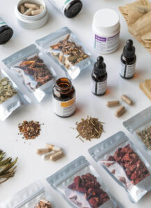 warehousing and fulfillment for health and beauty