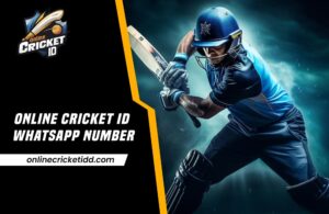 online cricket id