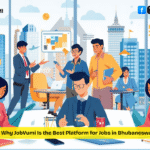Why JobVumi Is the Best Platform for Jobs in Bhubaneswar