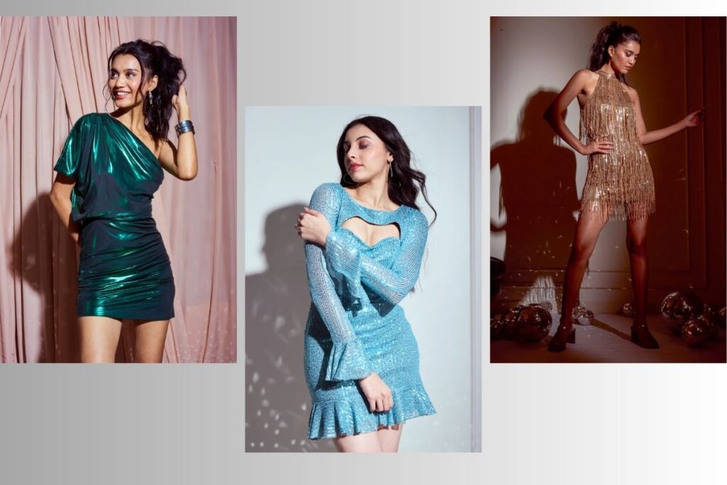 Winter Party Trends outfits - Nobo