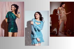 Winter Party Trends outfits - Nobo