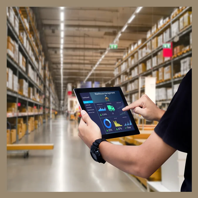 ERP for Distribution Business​