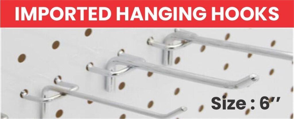 Heavy Duty Hanging Hooks