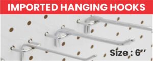 Heavy Duty Hanging Hooks