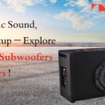 car active subwoofers