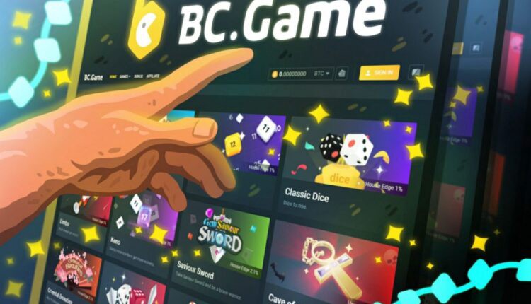 Comprehensive Guide to BC.Game Deposit Methods -237640842 Comprehensive Guide to BC.Game Deposit Methods -237640842