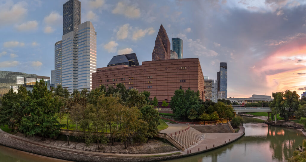 construction photography in Houston