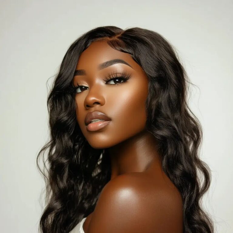 frontal wig