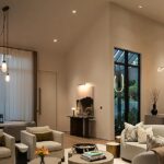 Texas Smart Lighting Control Service