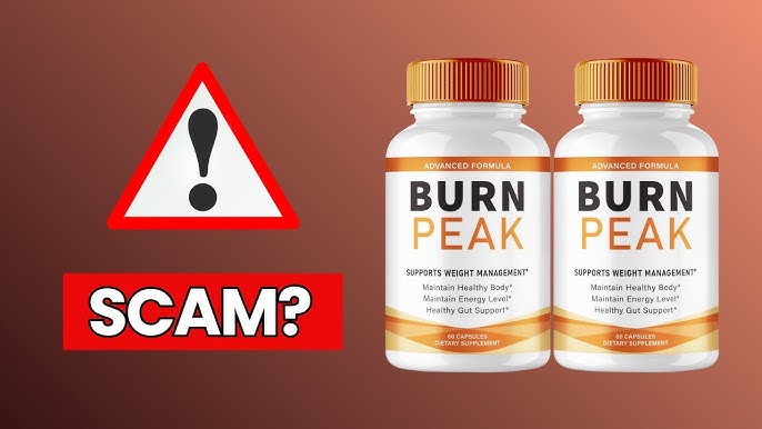 improve metabolism with burn peak supplement