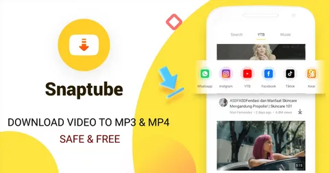 How to Use Snaptube to Save Instagram Reels