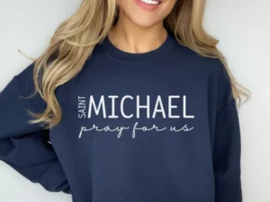 Saint Michael Clothing