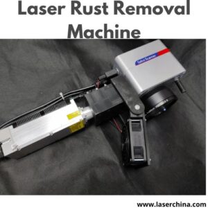 laser rust removal machine