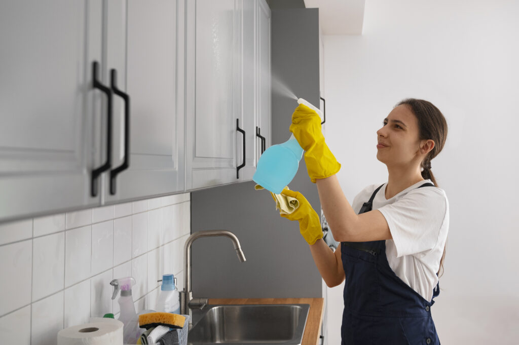 post construction cleaning services near me