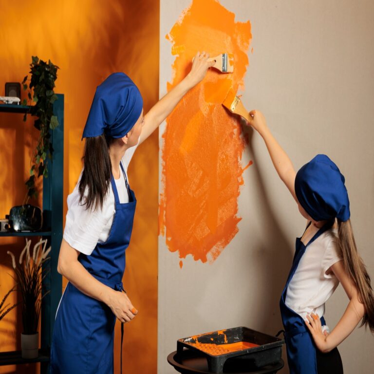 Professional House Painting Qatar