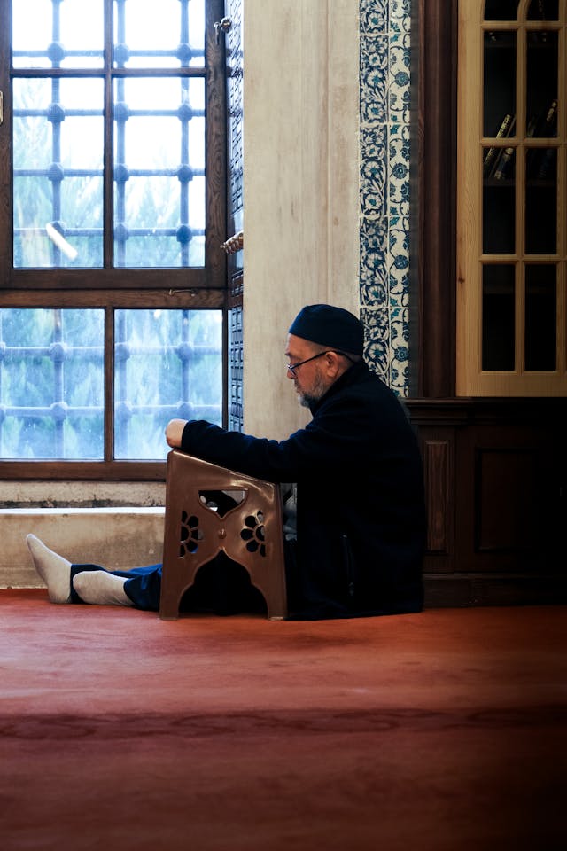 Islamic early childhood education