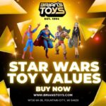 Star Wars Toy Values