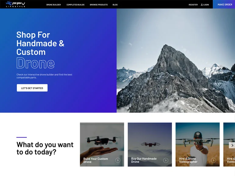 Jewellery Ecommerce Website Development