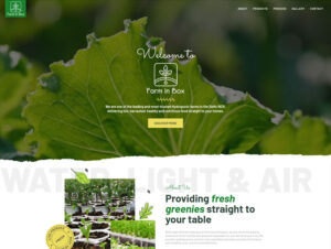 Gifting Business Ecommerce Website