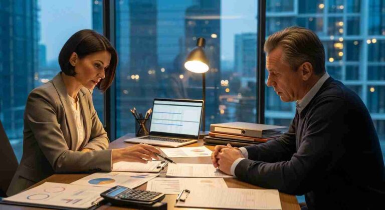 Income Tax Consultant