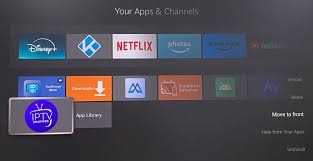 firestick iptv