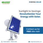 Why Renewable Energy Systems Are the Future of Power Generation - Meena Solar