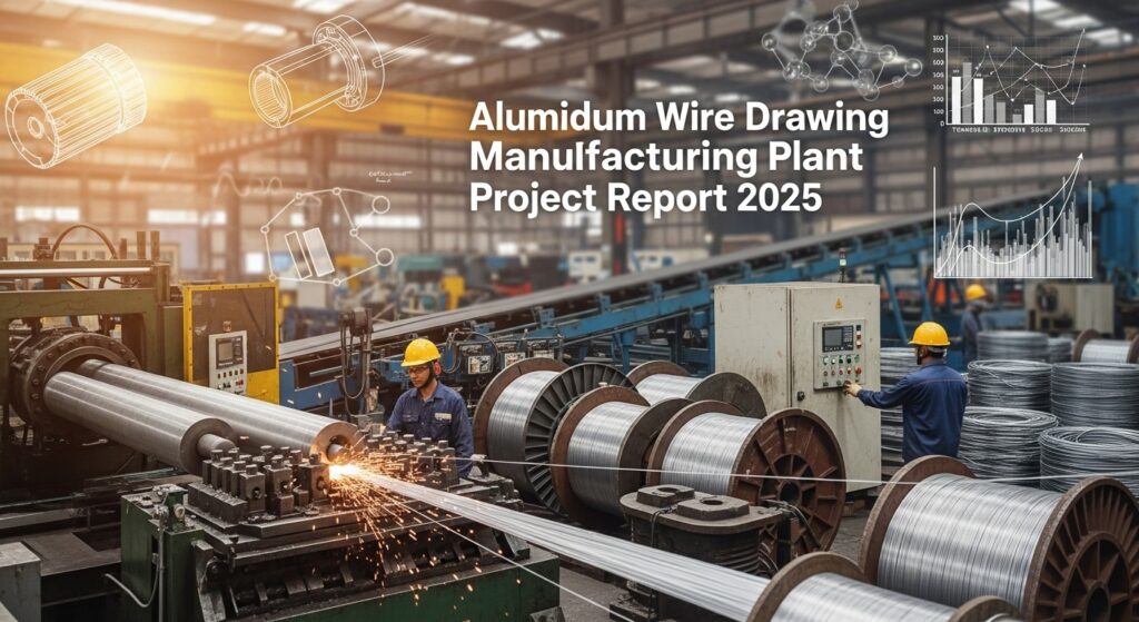 Aluminum Wire Manufacturing Plant