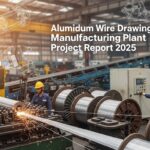 Aluminum Wire Manufacturing Plant