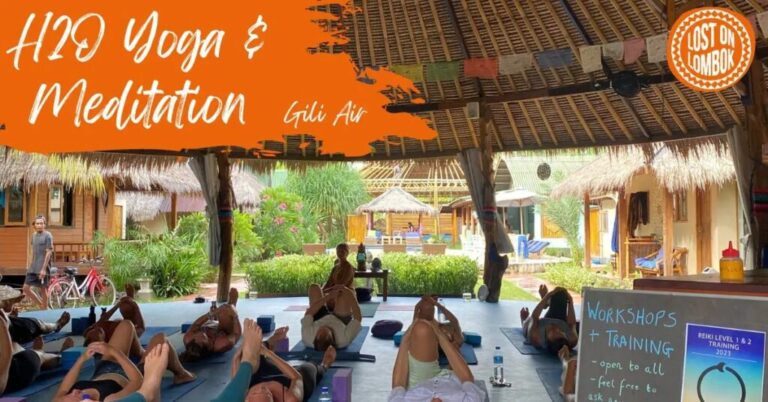 Bali Reiki Trainings