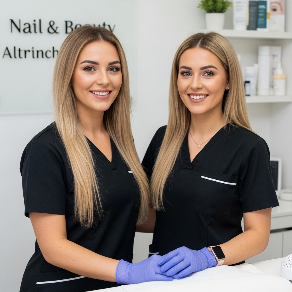 beauty salon Altrincham