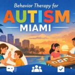Behavior Therapy for Autism Miami