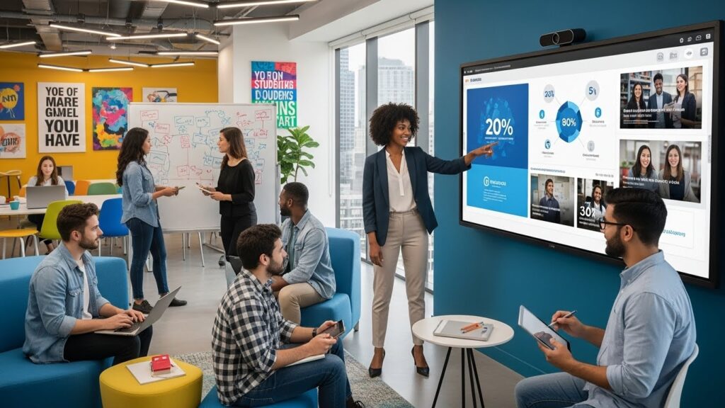 Best Education Marketing Company