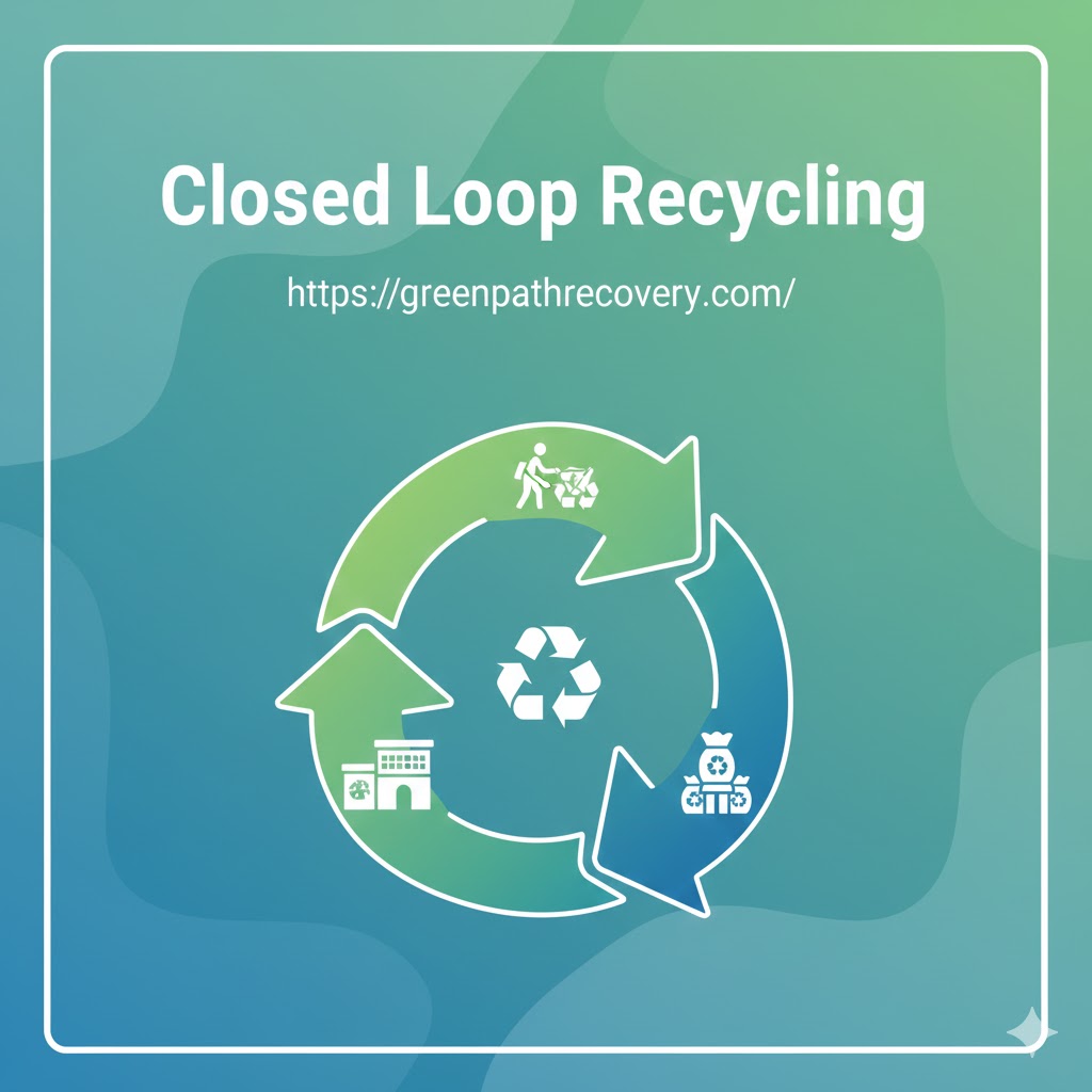 Closed Loop Recycling
