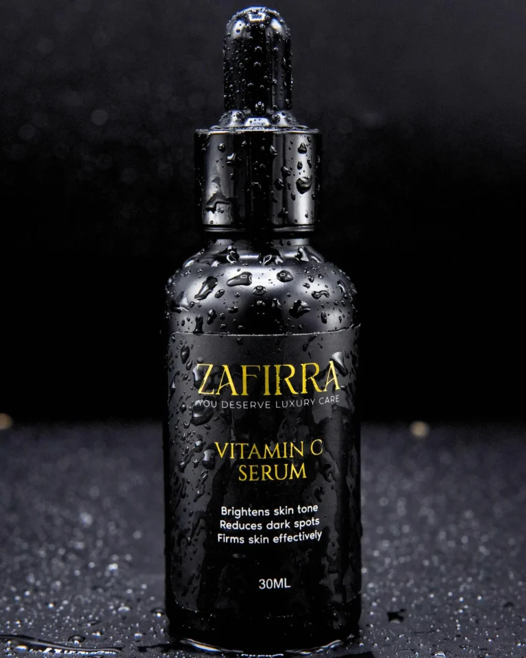 vitamin c serum for acne